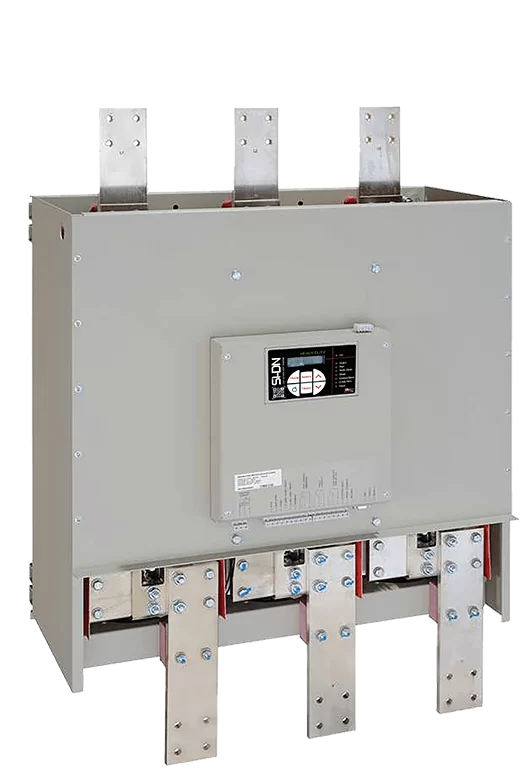 RVS-DN Heavy Duty Soft Starter