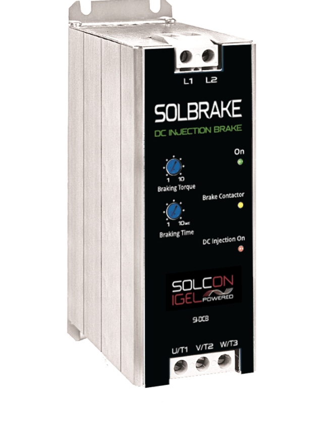 SOLBRAKE - DC Injection Brake