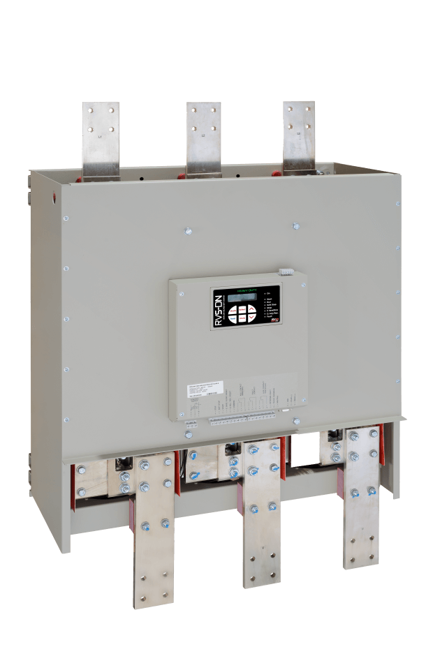 Solcon RVS DN Heavy Duty Soft Starter