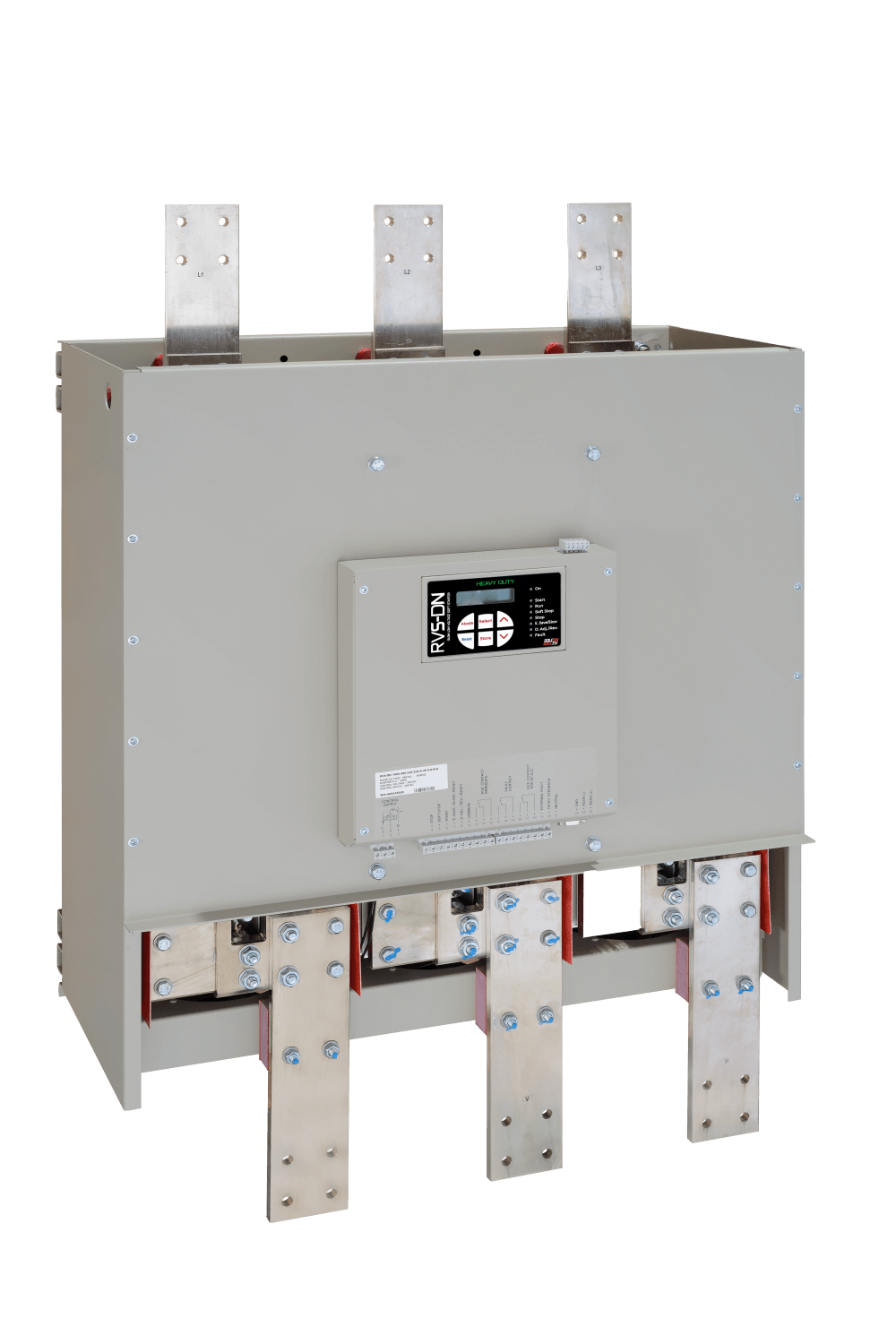 Solcon RVS DN Heavy Duty Soft Starter