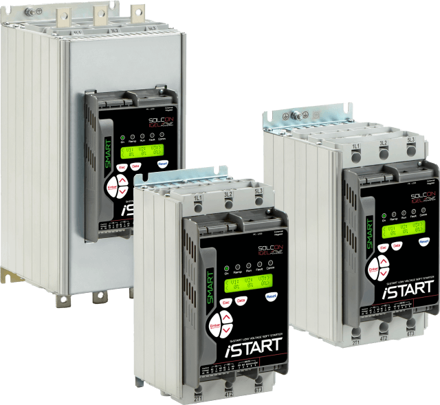 iSTART Motor Soft Starter