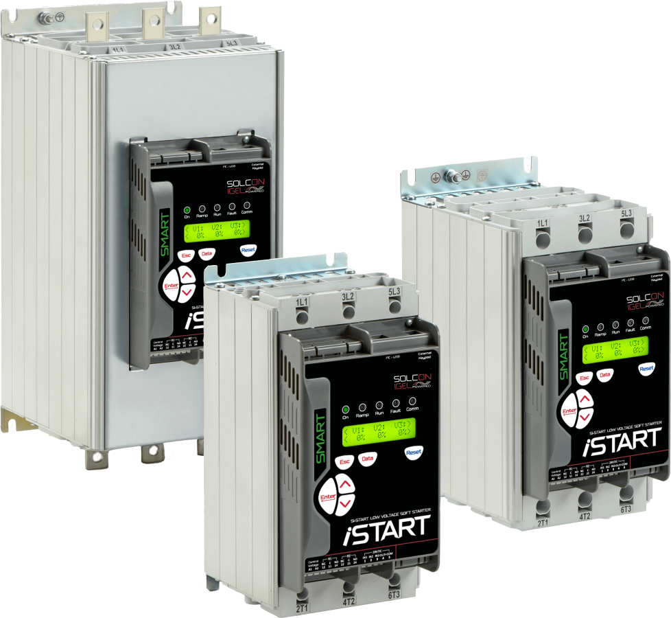 iSTART Motor Soft Starter