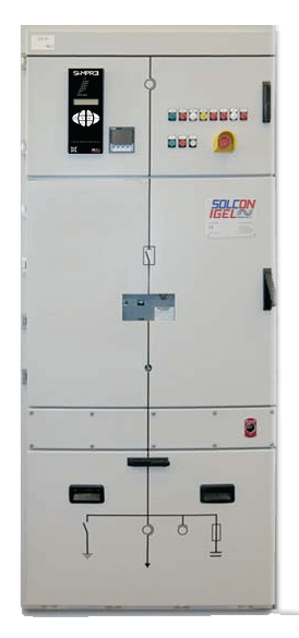 DOL - Medium Voltage Direct Online Starter
