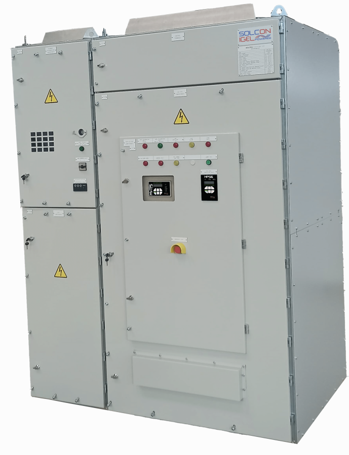 MV-TPS - Medium Voltage Heat Control System