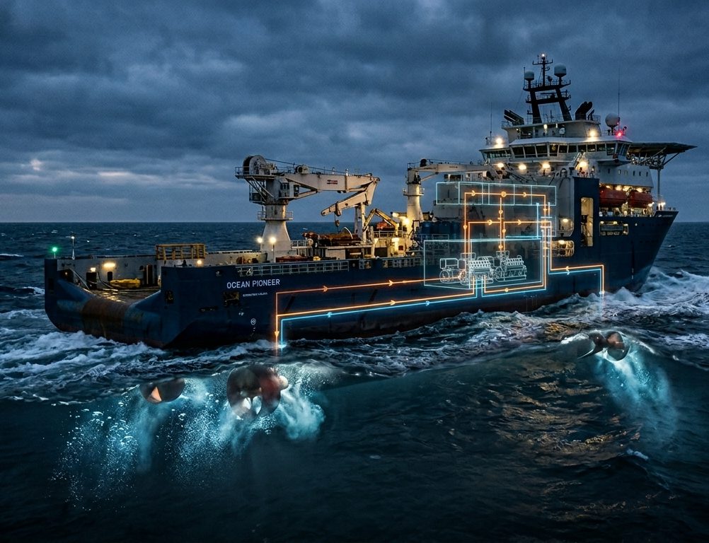 Propulsion system protection