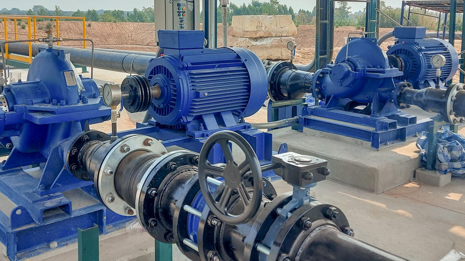 Water Pumps